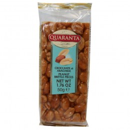 Croquant cacahuète...