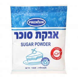 SUCRE EN POUDRE 100G X36 KLP