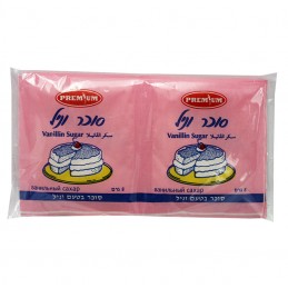 SUCRE VANILLÉ 8G X40 KLP KLP