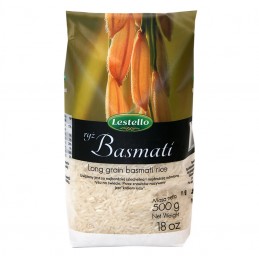 BASMATI RIZ  500 GR  X 14...