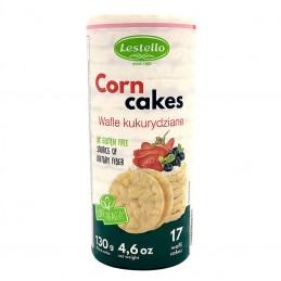 GALETTES DE MAIS 130G  X 12...