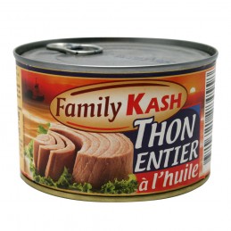 THON A L'HUILE FAMILYKASH...