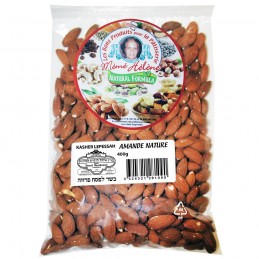 AMANDES CRUES NATURELLES...